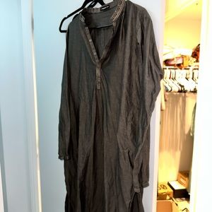 Junaid Jamshed kameez size medium